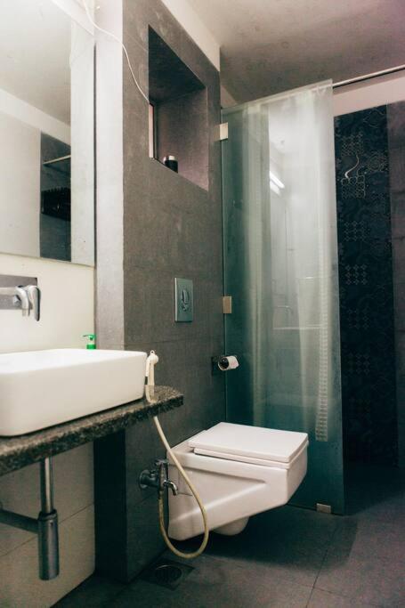 Unit 4 By Red Stone Villas Lonavala Extérieur photo