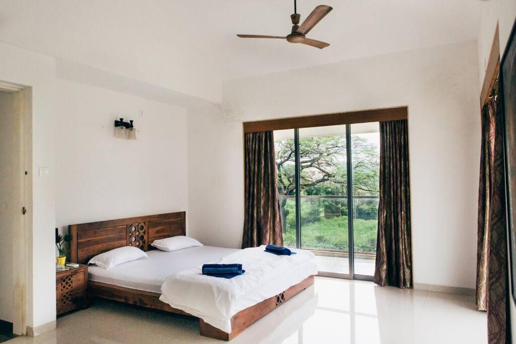 Unit 4 By Red Stone Villas Lonavala Extérieur photo