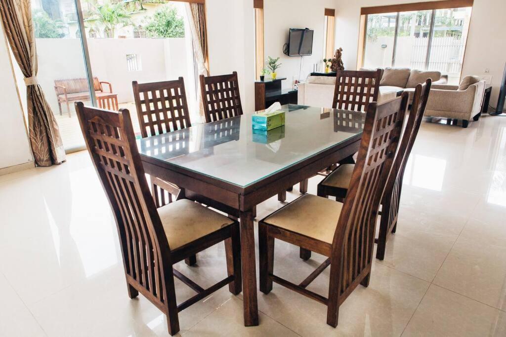 Unit 4 By Red Stone Villas Lonavala Extérieur photo