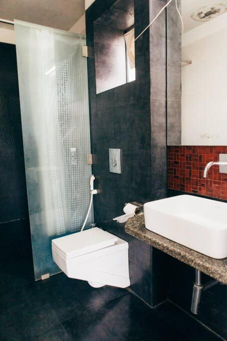 Unit 4 By Red Stone Villas Lonavala Extérieur photo