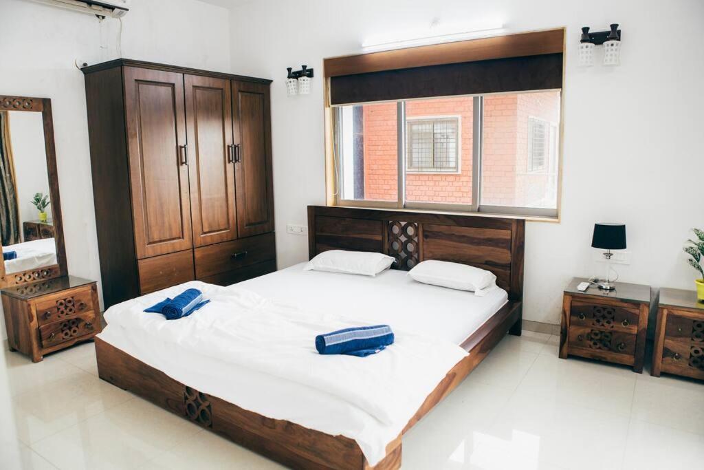 Unit 4 By Red Stone Villas Lonavala Extérieur photo